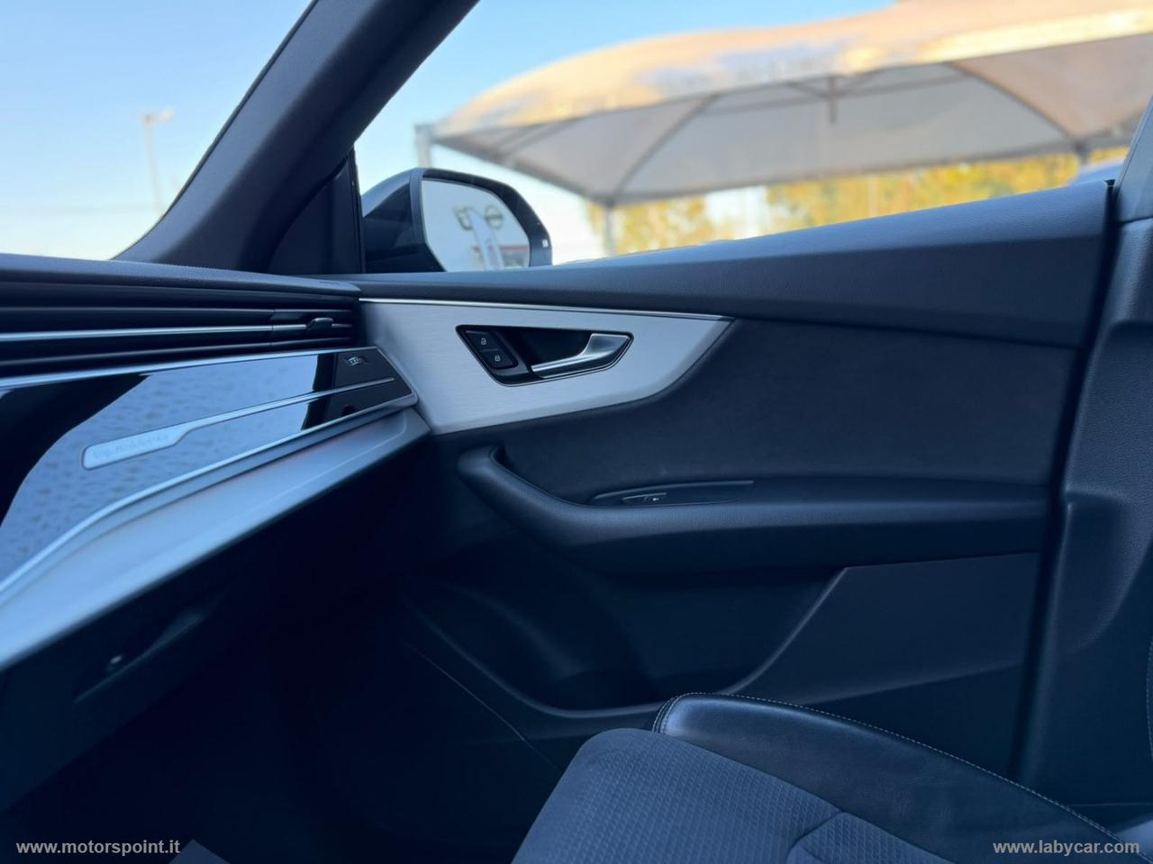 AUDI Q8 45 TDI quattro tiptronic S line ed.