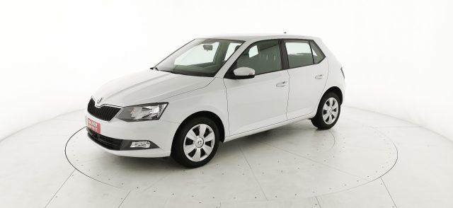 SKODA Fabia 1.4 TDI 75 CV Ambition