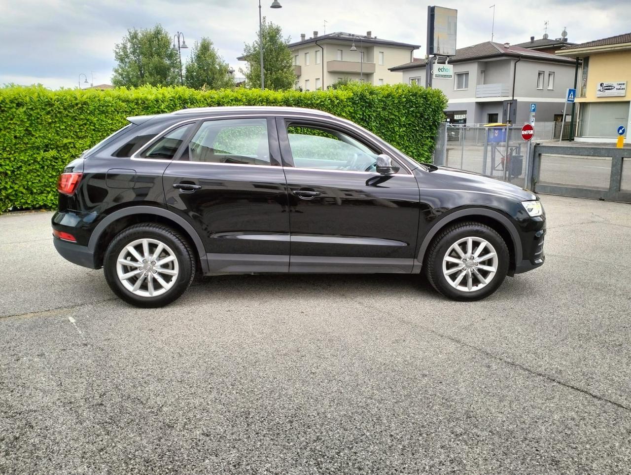 Audi Q5 2.0 TDI 150 CV quattro Advanced Plus