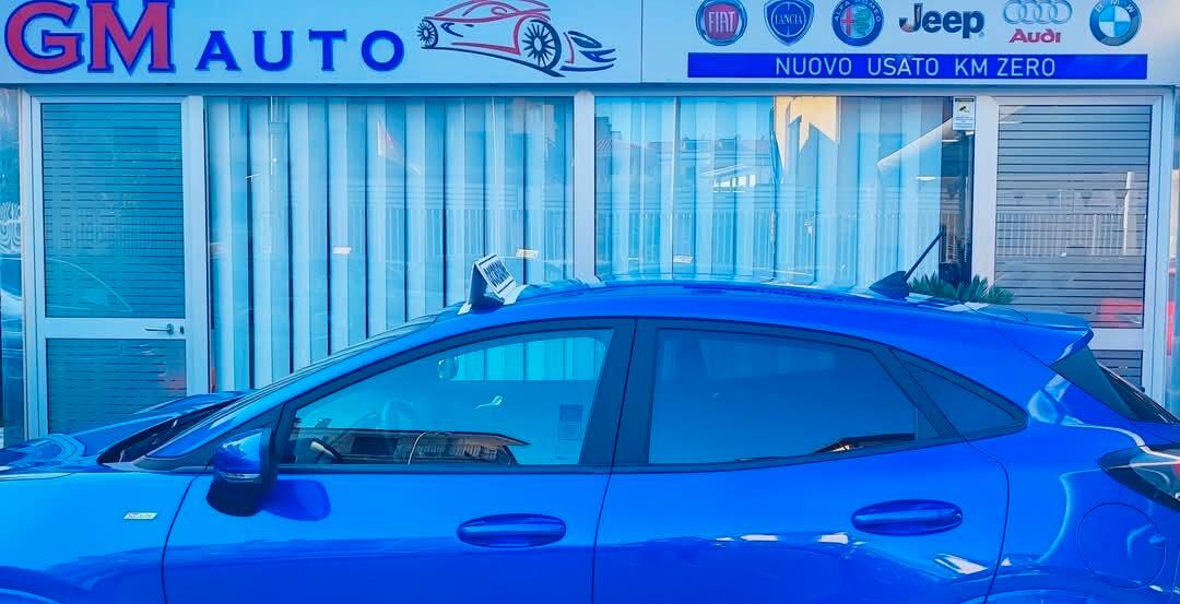 Ford Puma 1.0 Hybrid/benzina 125 CV ST-Line 2023