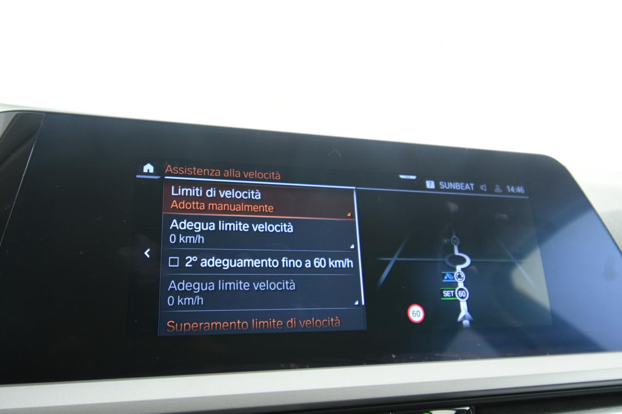 BMW 320d mhev 48V xdrive Business Advantage auto APP CONNECT+LED