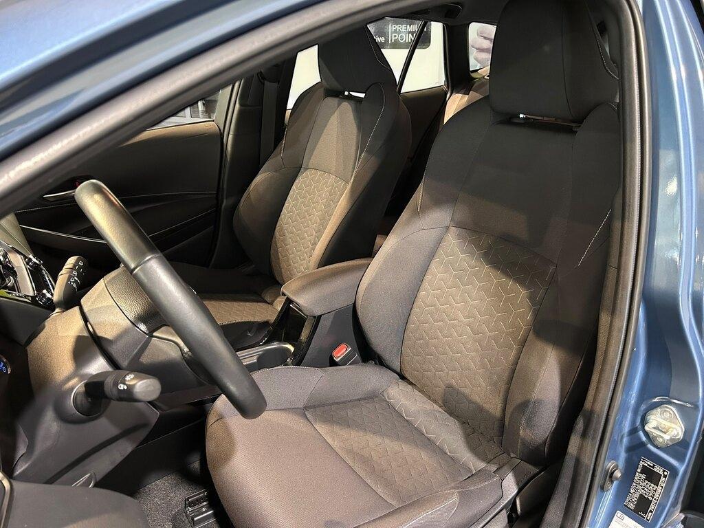 Toyota Corolla Touring Sports 1.8 Hybrid Business CVT