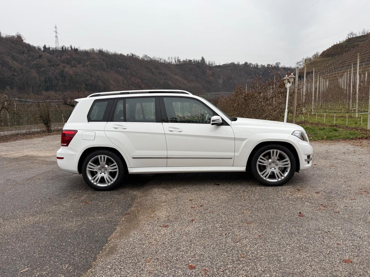 Mercedes-benz GLK 220 4Matic BlueTEC Premium