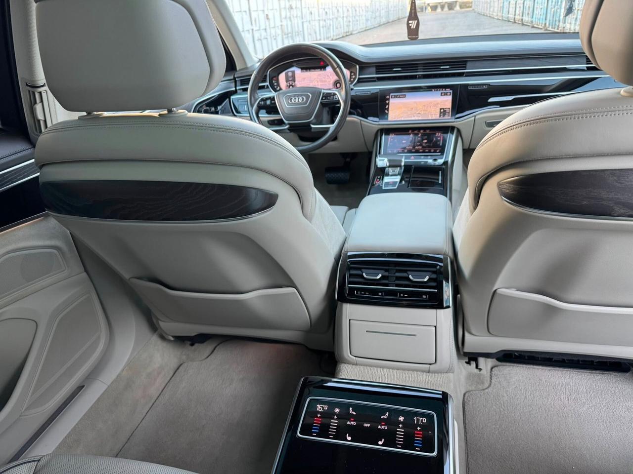 Audi A8 L 60 TDI 4.0 quattro tiptronic