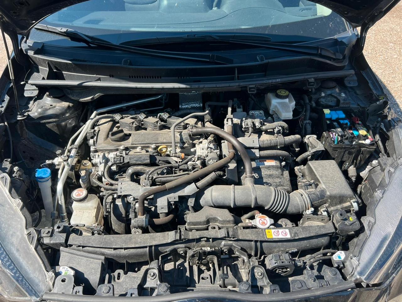 Mazda 2 1.500 HYBRID 92CV