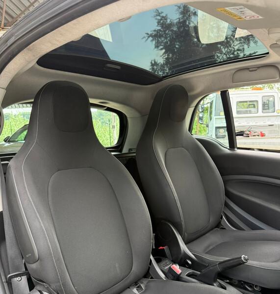 Smart ForTwo 70 1.0 Passion