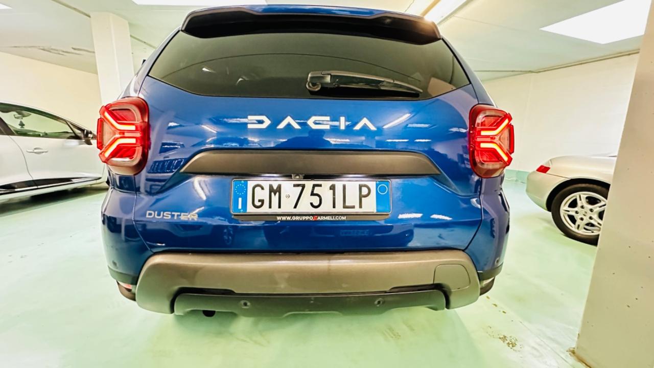 Dacia Duster 1.5 dCi 8V 115 CV 4x2 Extreme