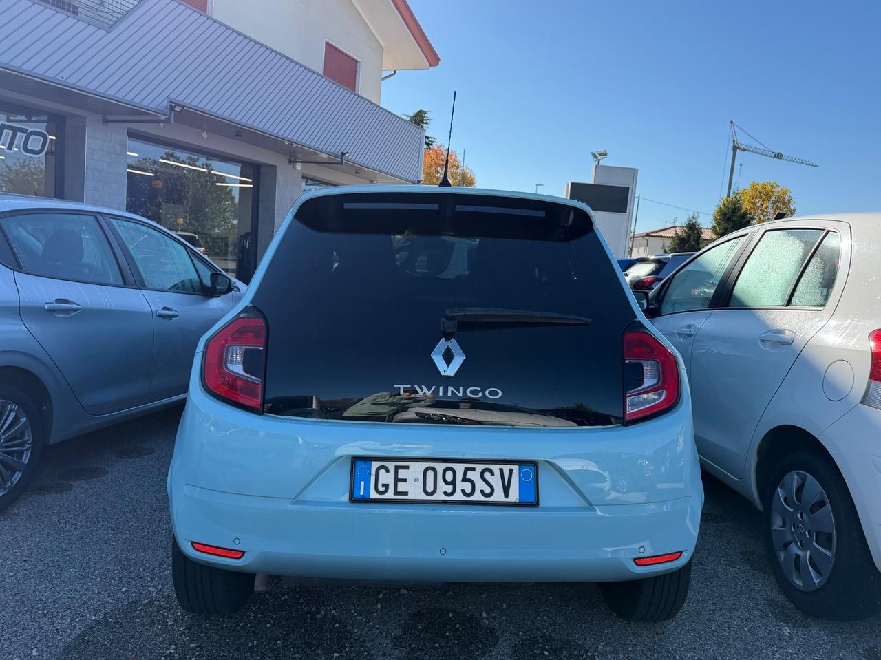 Renault Twingo SCe 65 CV Intens