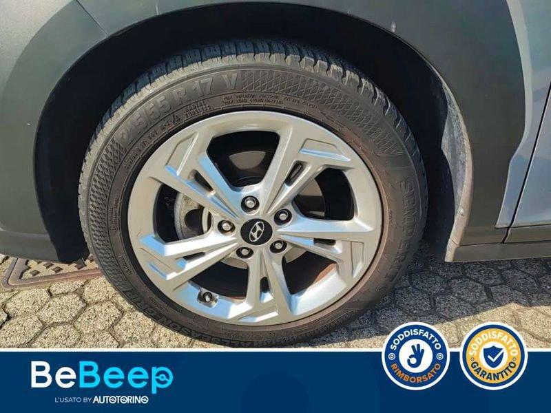 Hyundai Kona 1.0 T-GDI 48V XTECH+ 2WD 120CV IMT