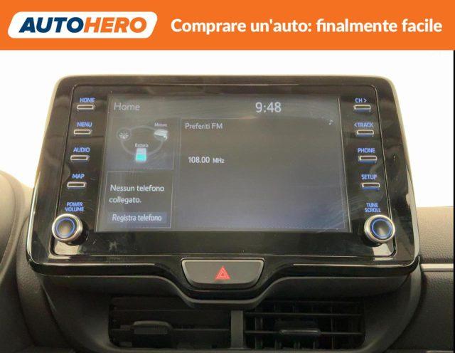 MAZDA Mazda6e Mazda2 Hybrid 1.5 VVT e-CVT Full Hybrid Electric A