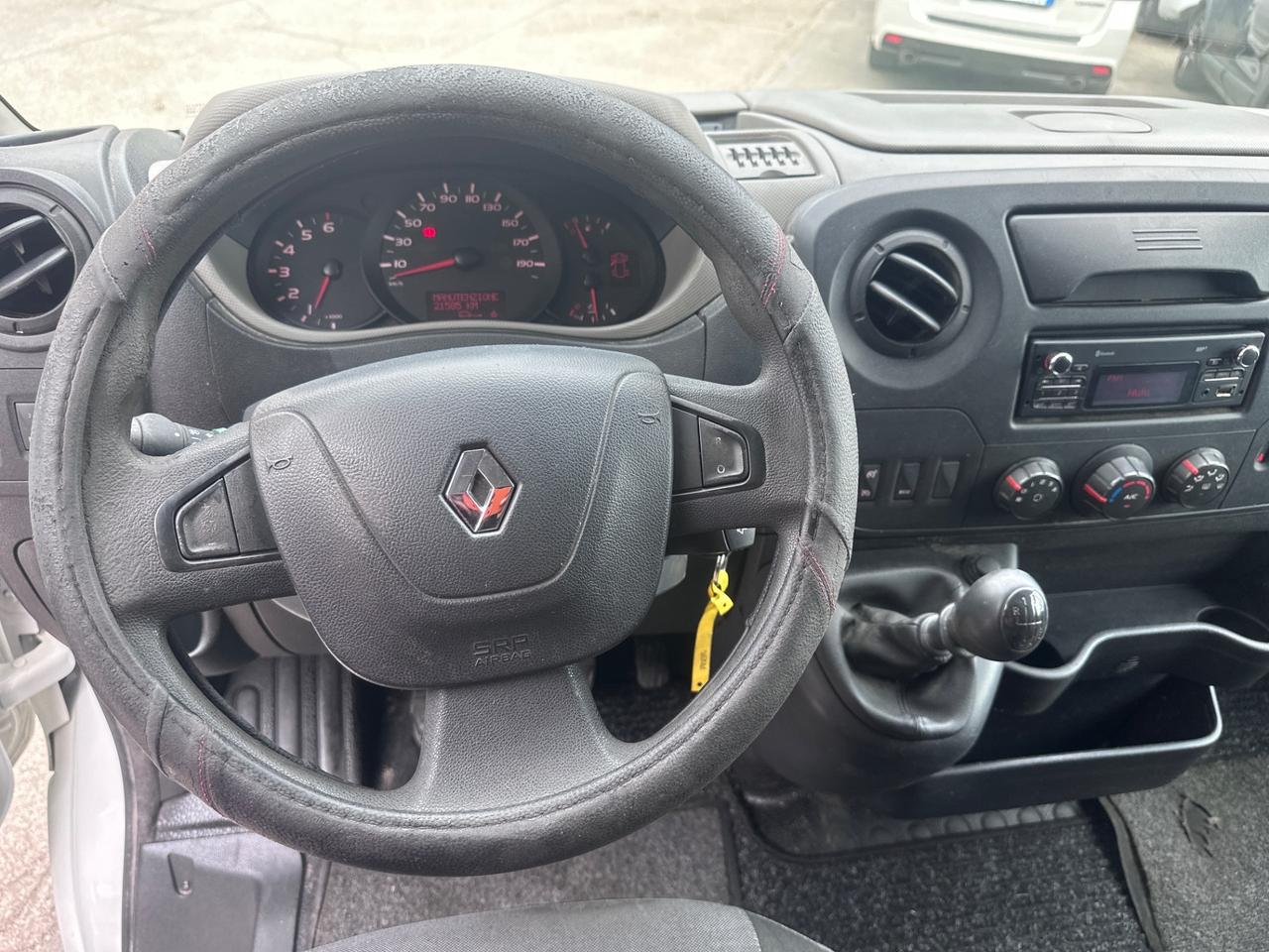 Renault Master T35 2.3 dCi/135 PM-TM Furgone Euro 6B