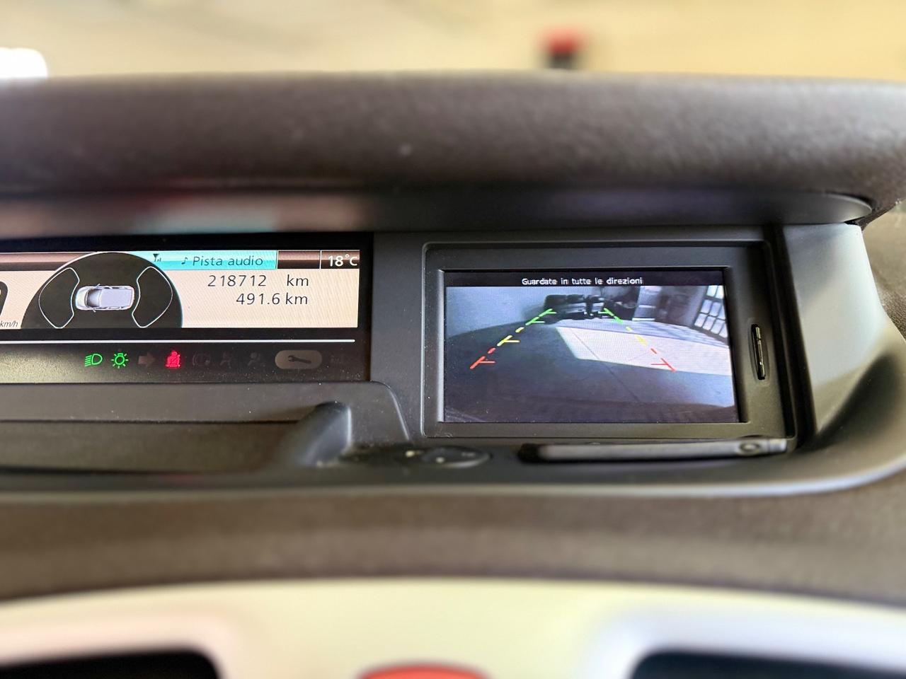 Renault Scenic Scénic X-Mod 1.5 dCi 110CV Luxe