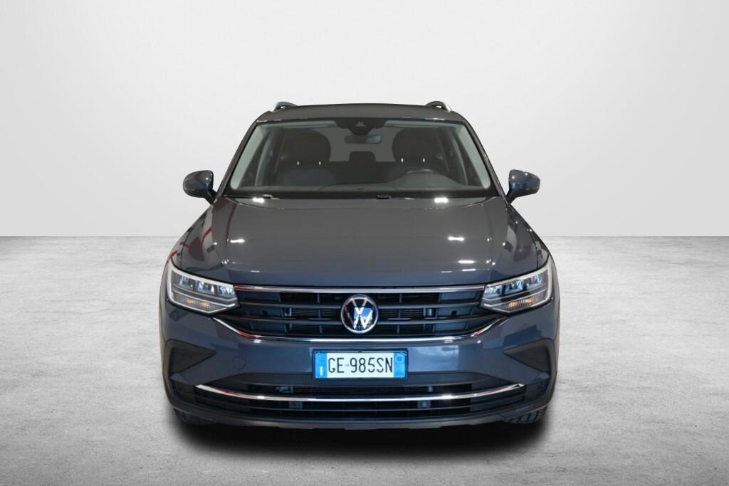 VOLKSWAGEN TIGUAN 2.0 TDI 150CV DSG SCR 4MOTION LIFE ( FARI LED - CLIMA TRIZONA - ADAPTIVE CRUISE - NAVI - APP CONNECT - PARK PILOT - CERCHI 18 )