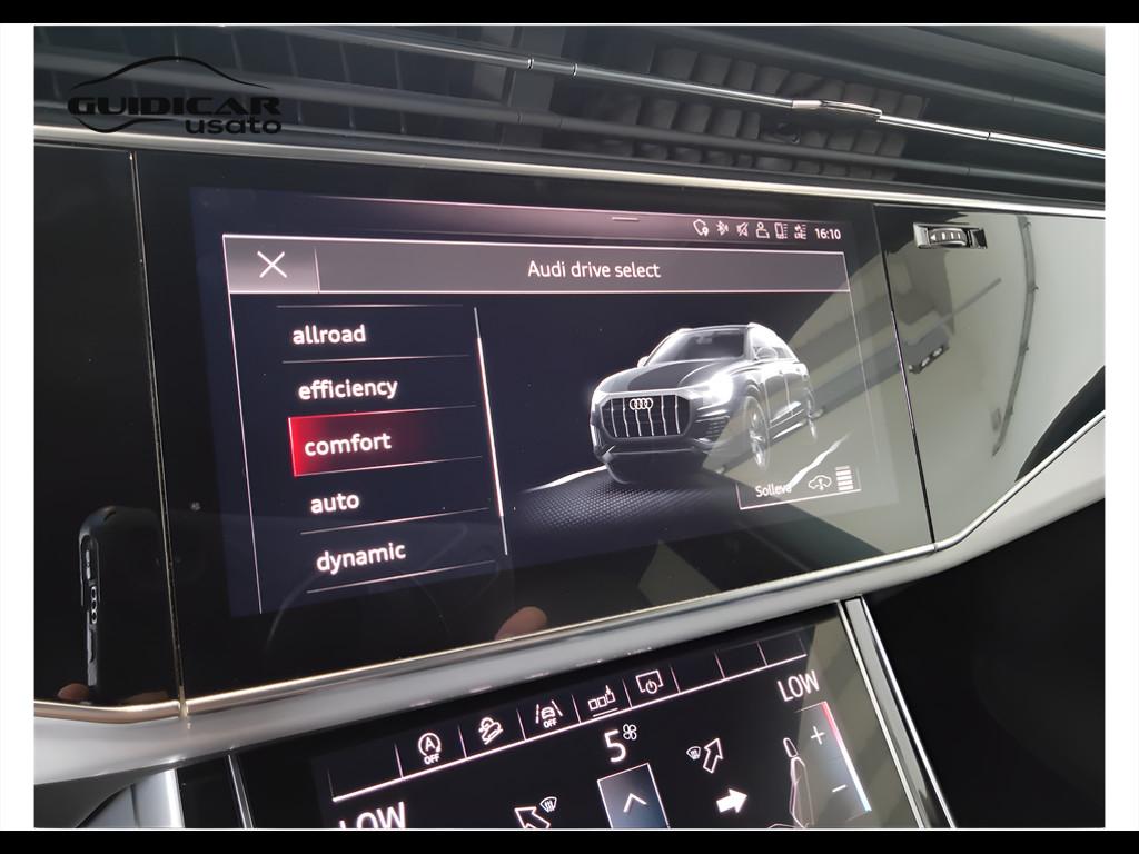 AUDI Q8 I 2018 - Q8 50 3.0 tdi mhev Sport quattro tiptronic