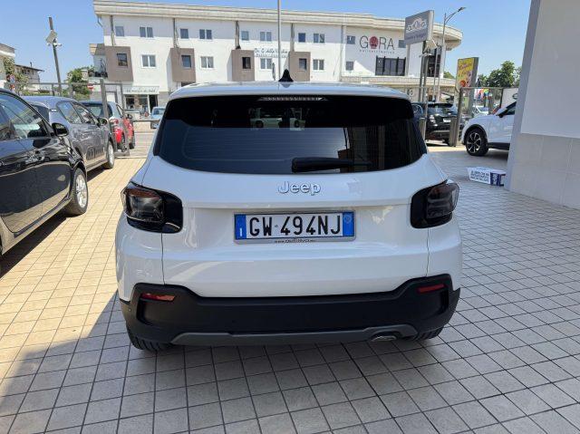 JEEP Avenger 1.2 turbo fwd 100cv