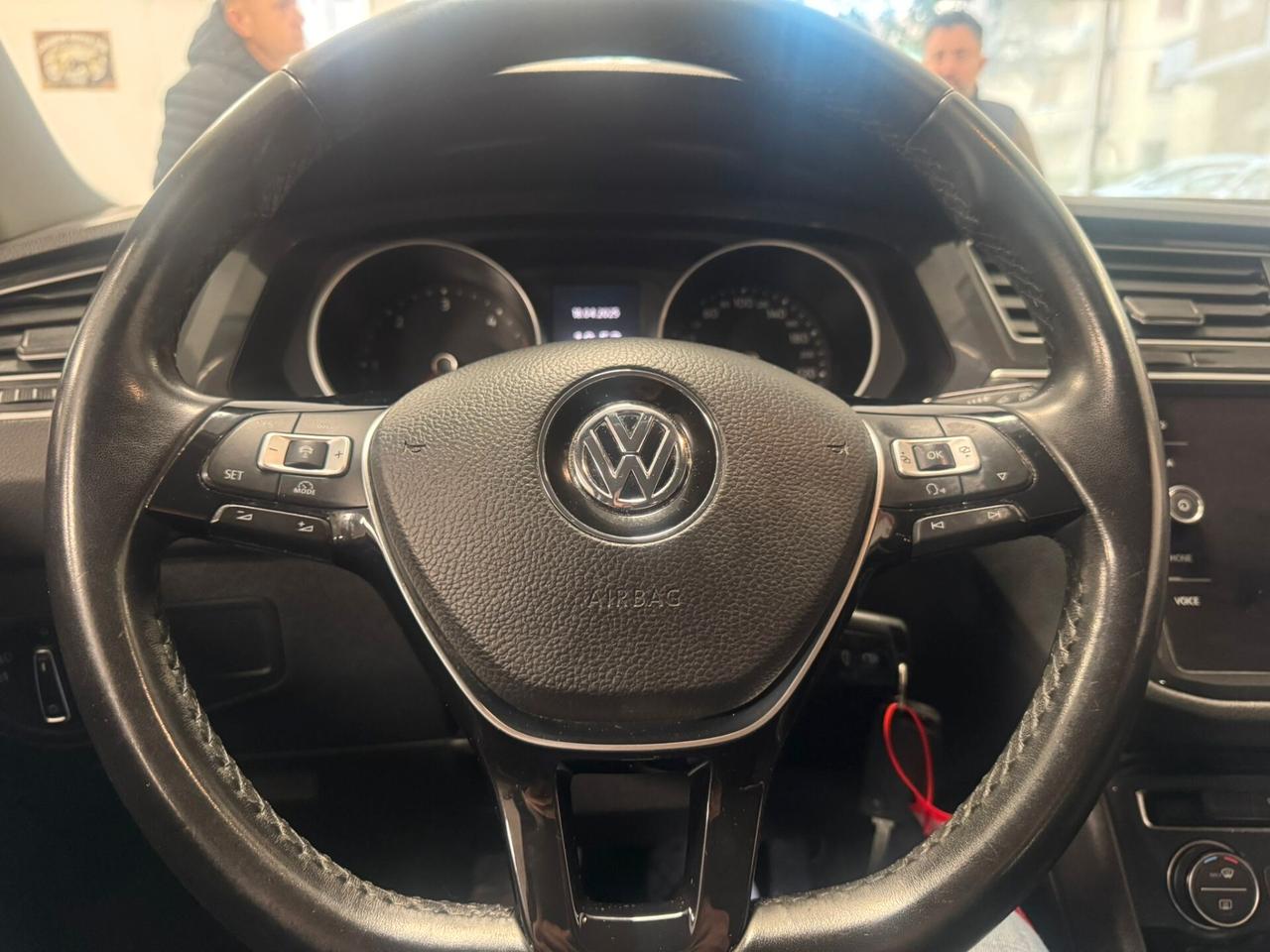 Volkswagen Tiguan 1.6 TDI SCR Style BlueMotion Technology