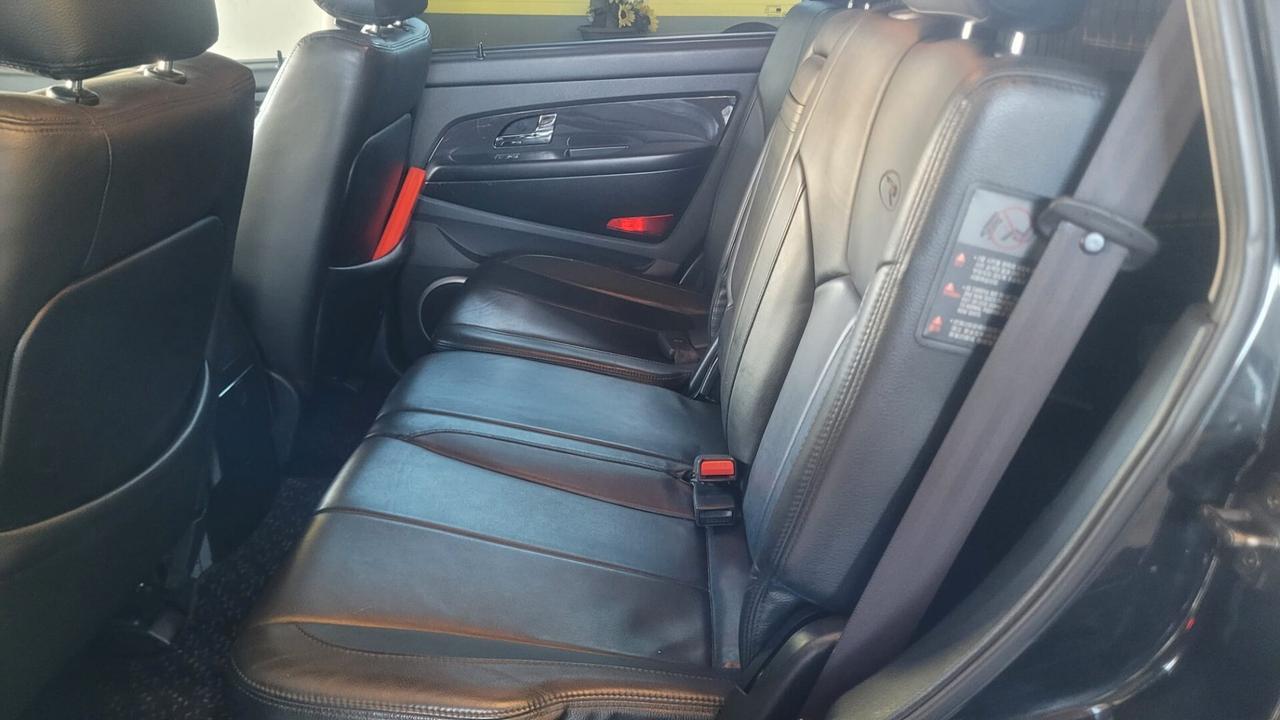 Ssangyong REXTON II 2.7 XDi TOD Plus 1