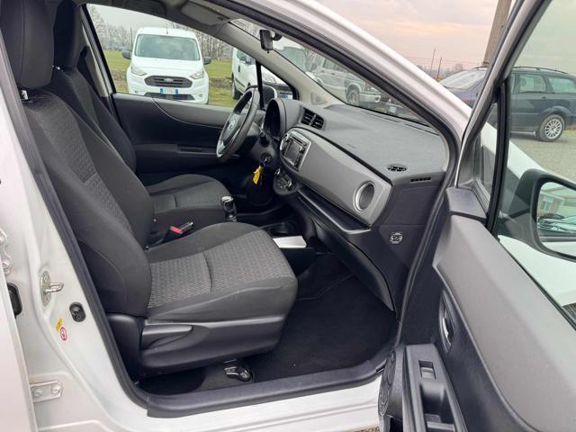 TOYOTA Yaris 1.0 5 porte Lounge