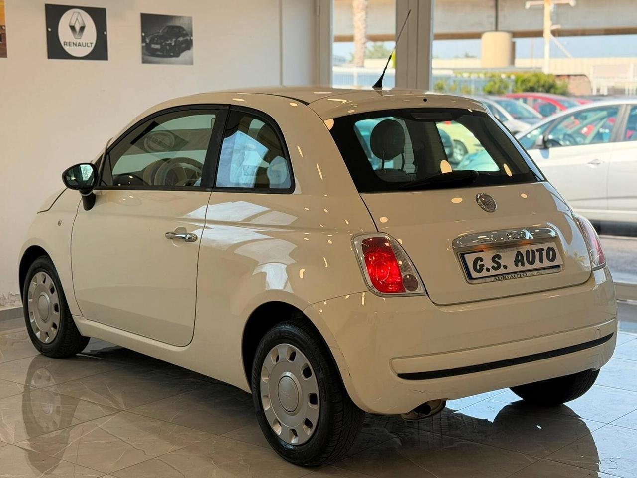 Fiat 500 1.2 EasyPower Lounge