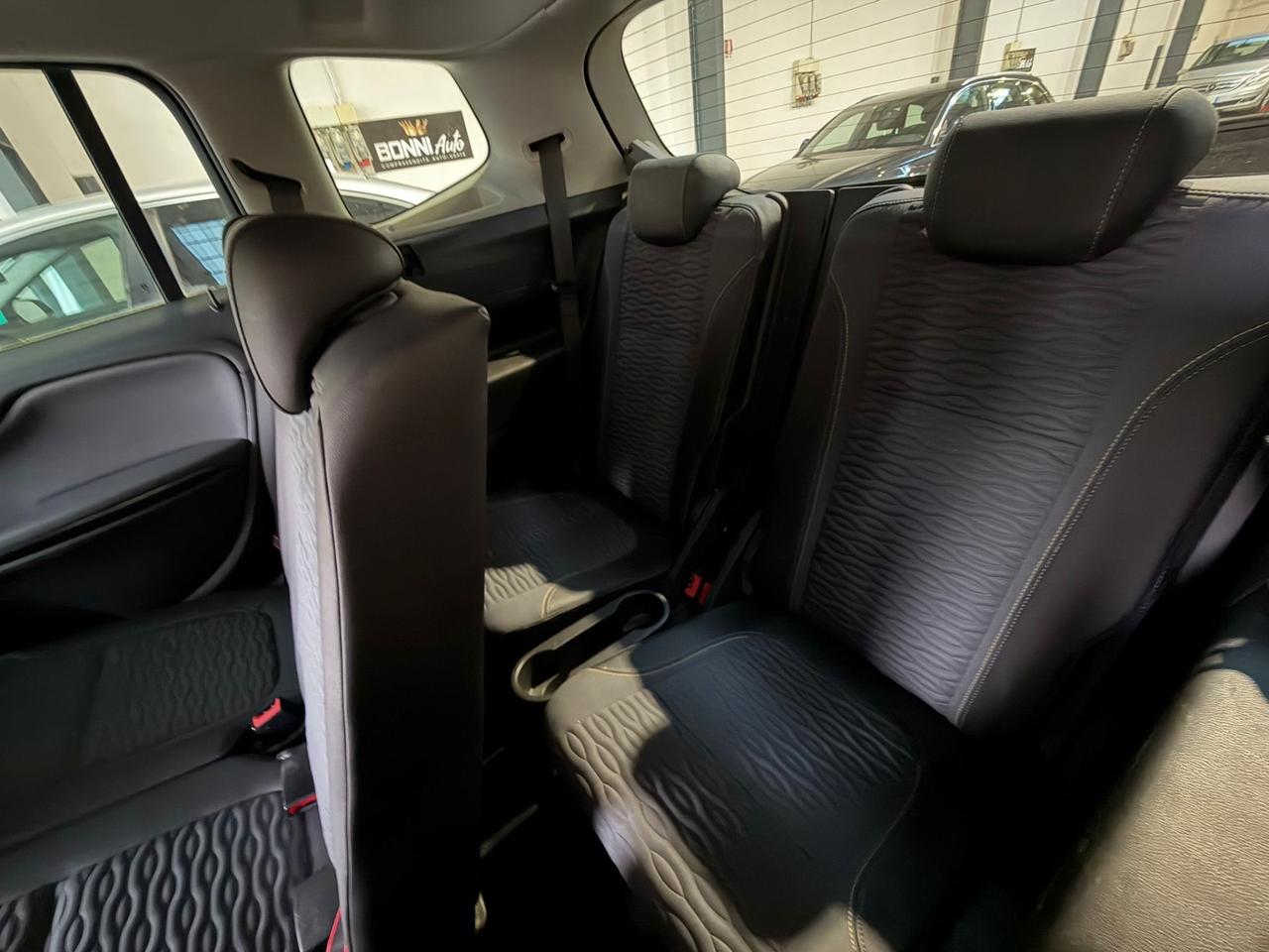 Opel Zafira 1.6 16V ecoM 150CV Metano