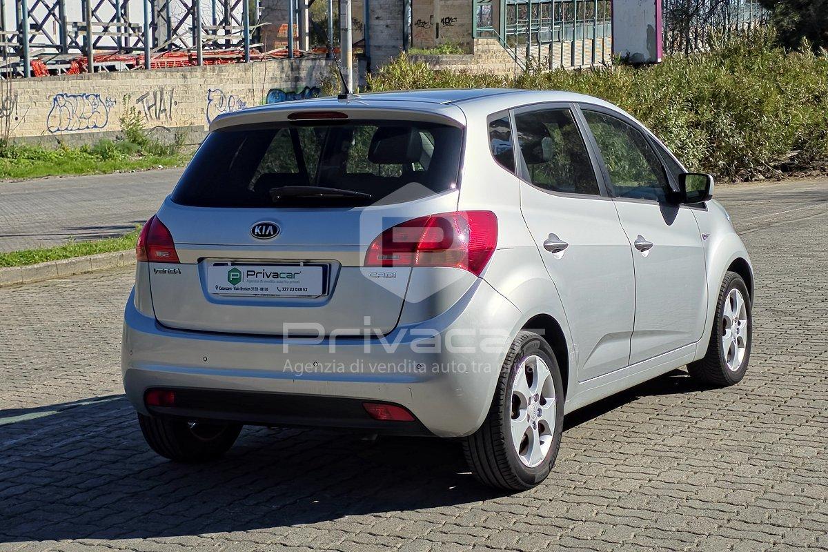 KIA Venga 1.4 CRDi 90CV Cool