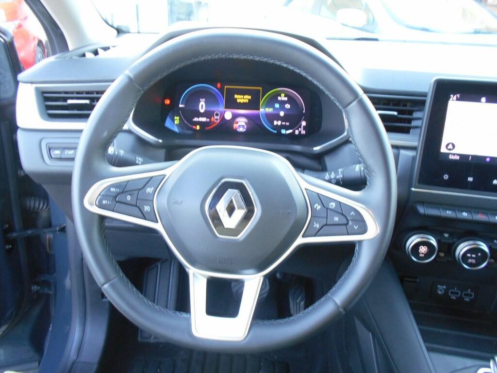 Renault Captur 1.6 Plug-in Hybrid Intens E-Tech Auto