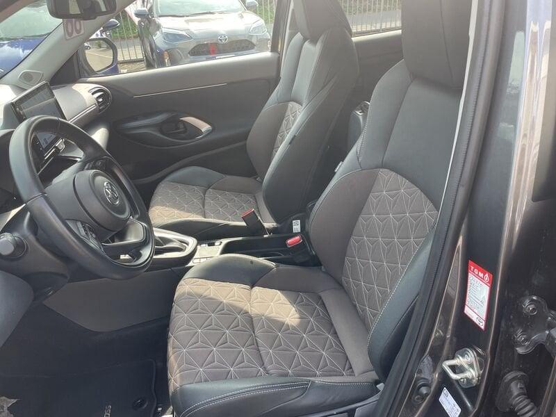 Toyota Yaris Cross 1.5 Hybrid 5p. E-CVT Lounge
