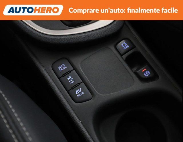 TOYOTA Yaris Cross 1.5 Hybrid 5p. E-CVT Lounge