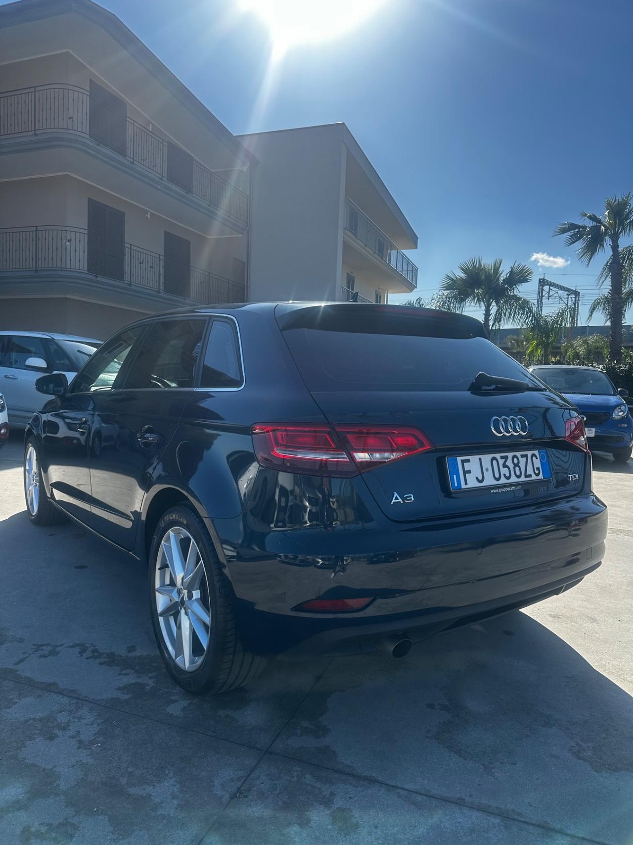 Audi A3 SPB 1.6 TDI 116 CV Business