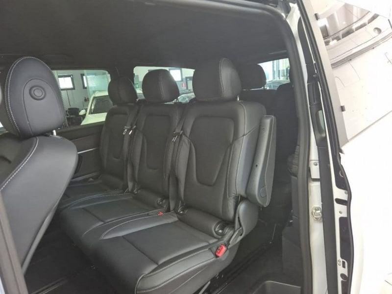 Mercedes-Benz Classe V 250d Long Avantgarde