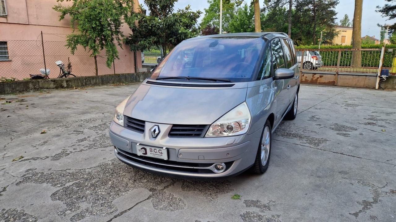 Renault Espace 2.0 dCi 175CV Luxe