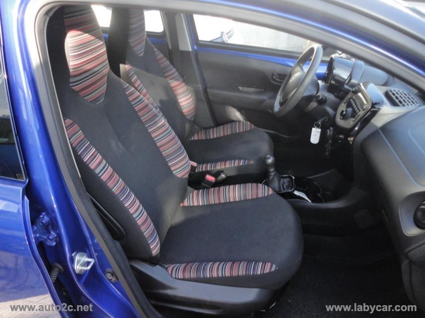 CITROEN C1 Airscape VTi 72 5p. Urban Ride