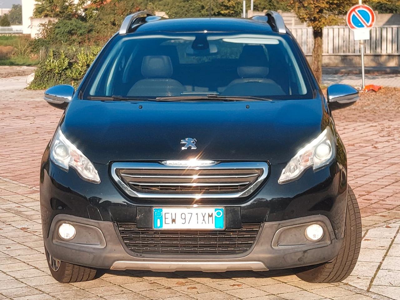 Peugeot 2008 1.6 e-HDi 92 CV Stop&Start Allure