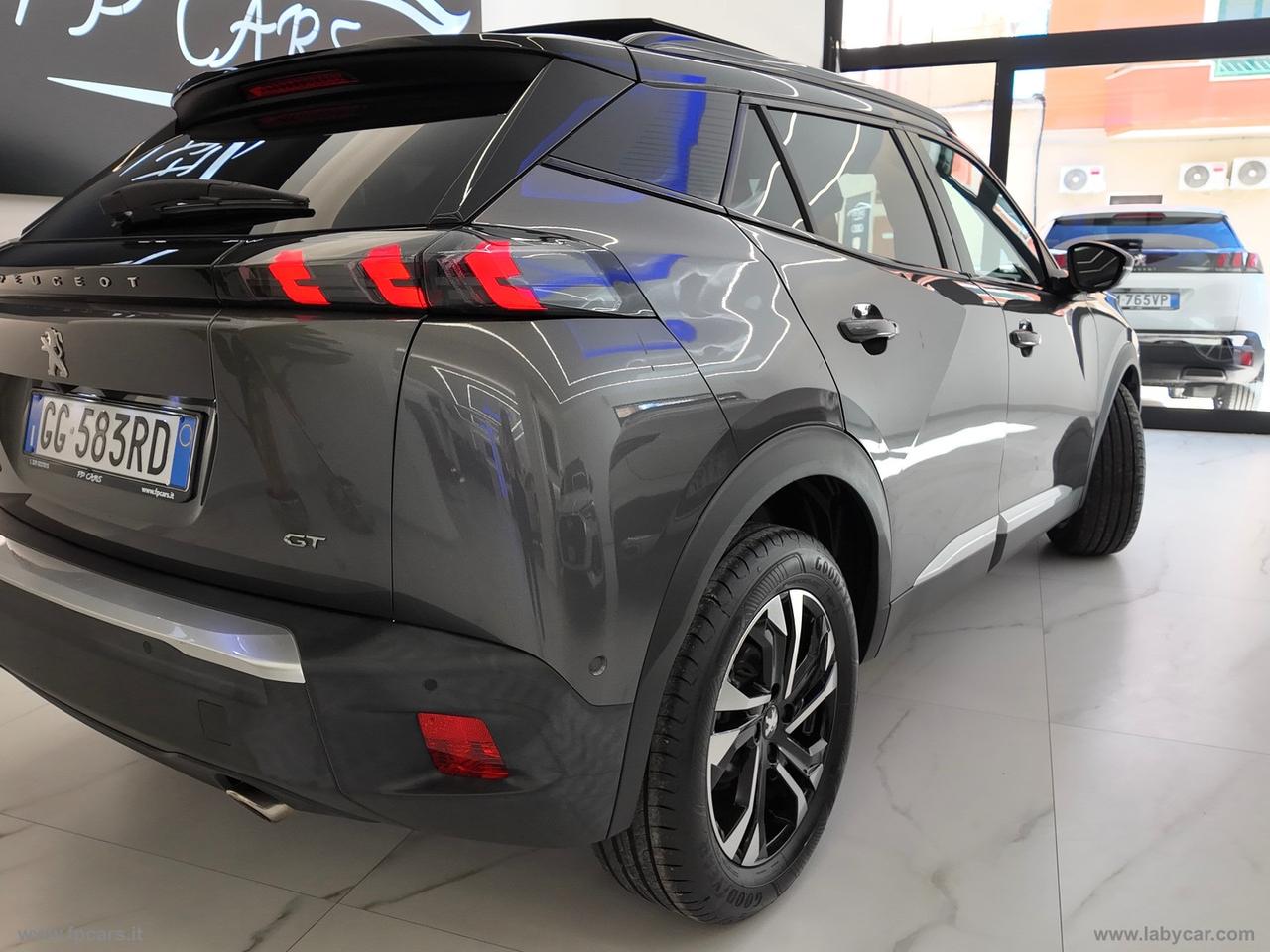 PEUGEOT 2008 BlueHDi 110 S&S GT