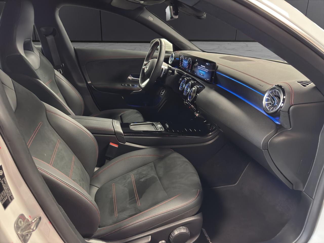 Mercedes CLA Shooting Brake 200 AMG Line Advanced Plus auto