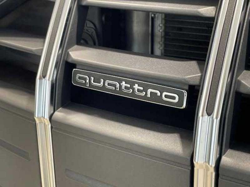 Audi A4 allroad A4 V 2019 Allroad Quattro 40 2.0 tdi mhev Business Evolution quattro 204cv