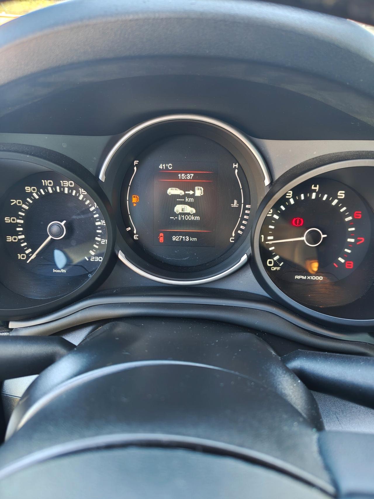 Fiat 500L 1.4 95 CV S&S Business