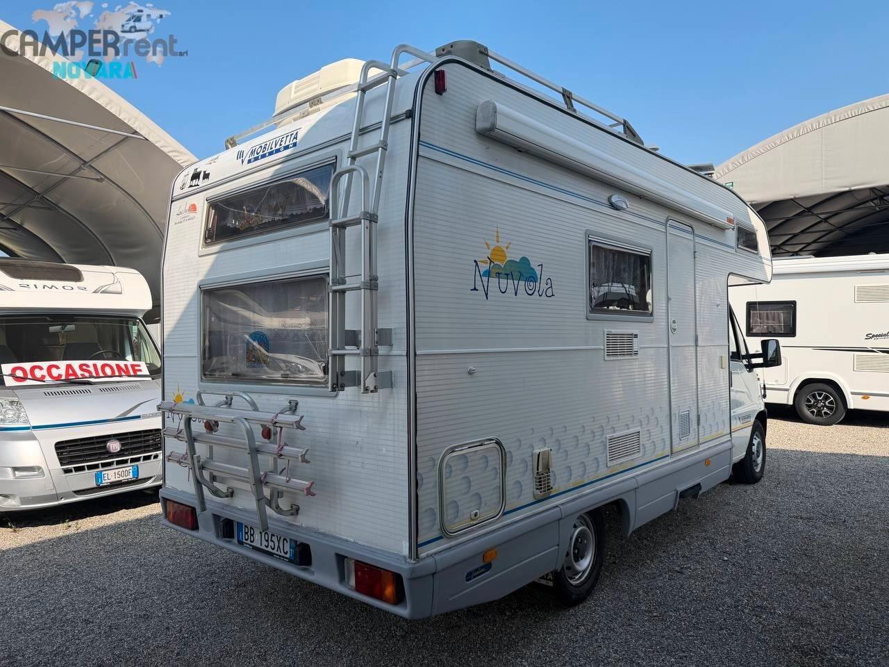 Mobilvetta DESIGN FREELINE NUVOLA