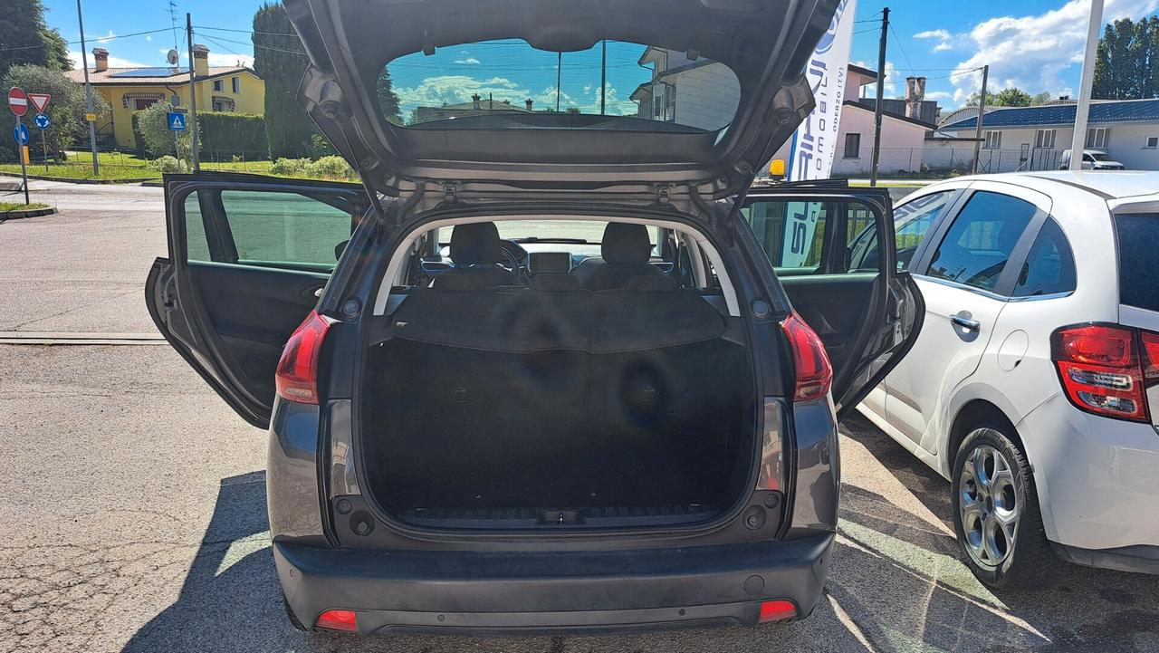 Peugeot 2008 PureTech 82 Allure