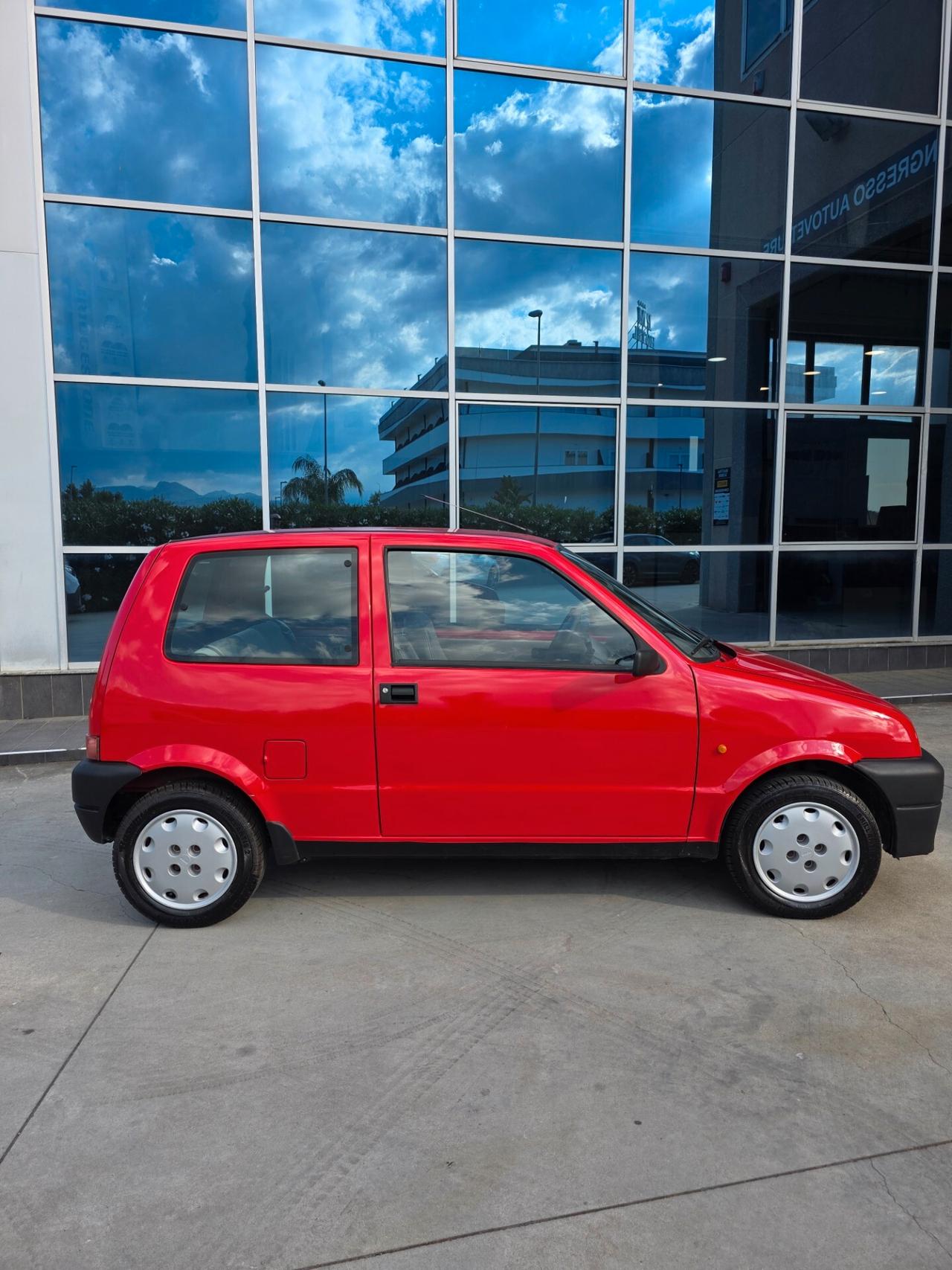Fiat Cinquecento 1.1i cat Hobby