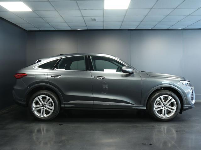 AUDI Q5 SPB TDI 204CV mHEV+ S tronic quattro S line ed.