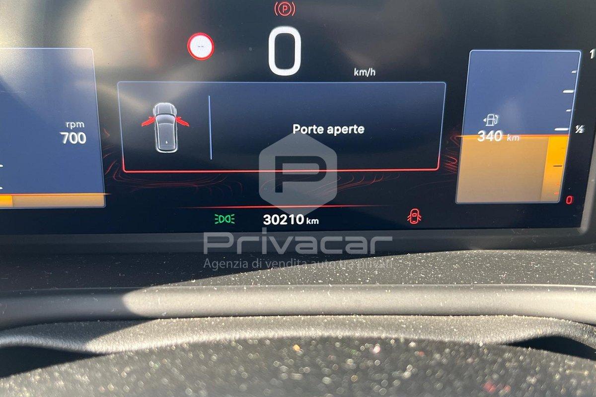 JEEP Avenger 1.2 Turbo 100 CV Altitude