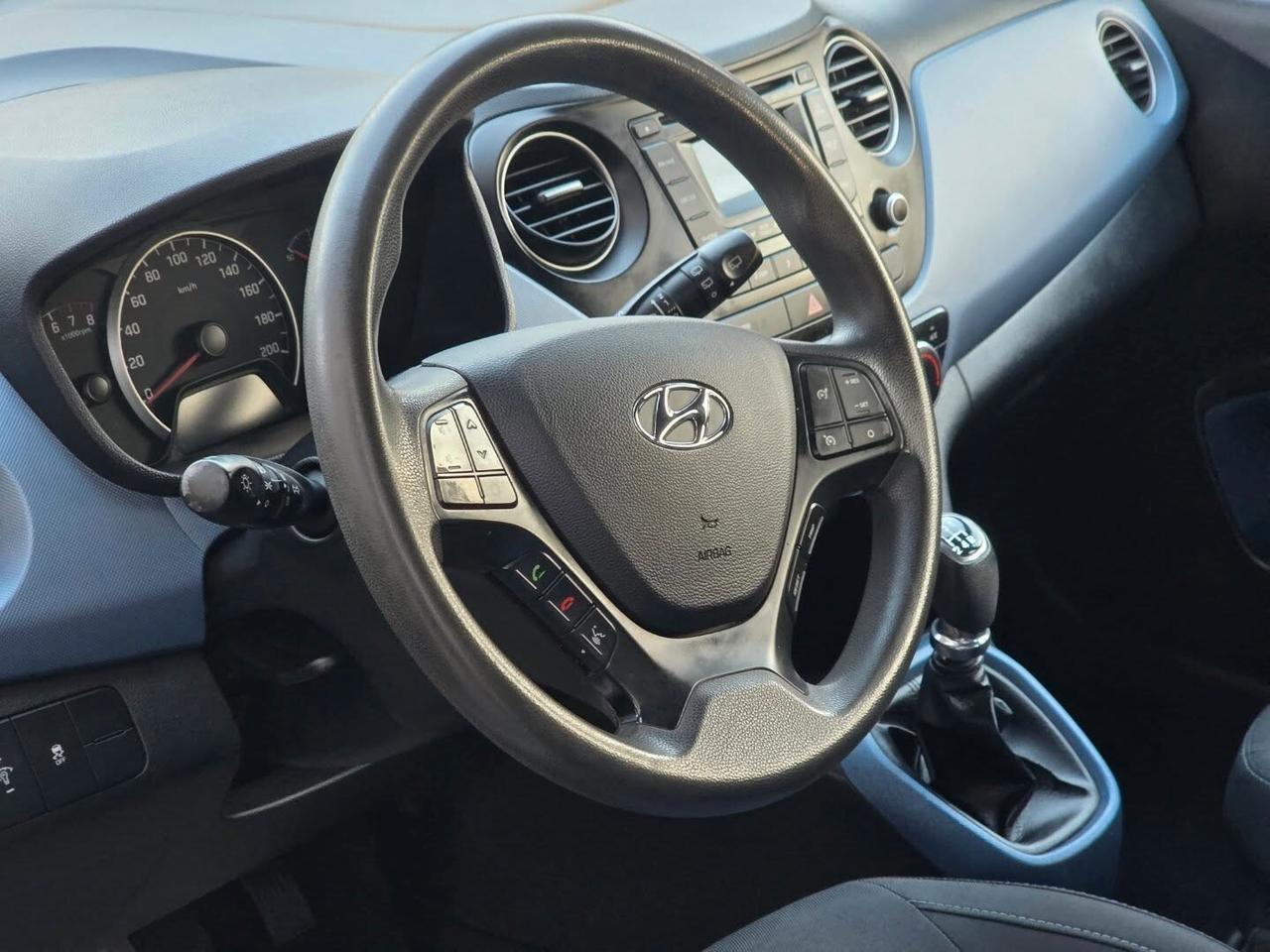 Hyundai i10 1.0 MPI Classic