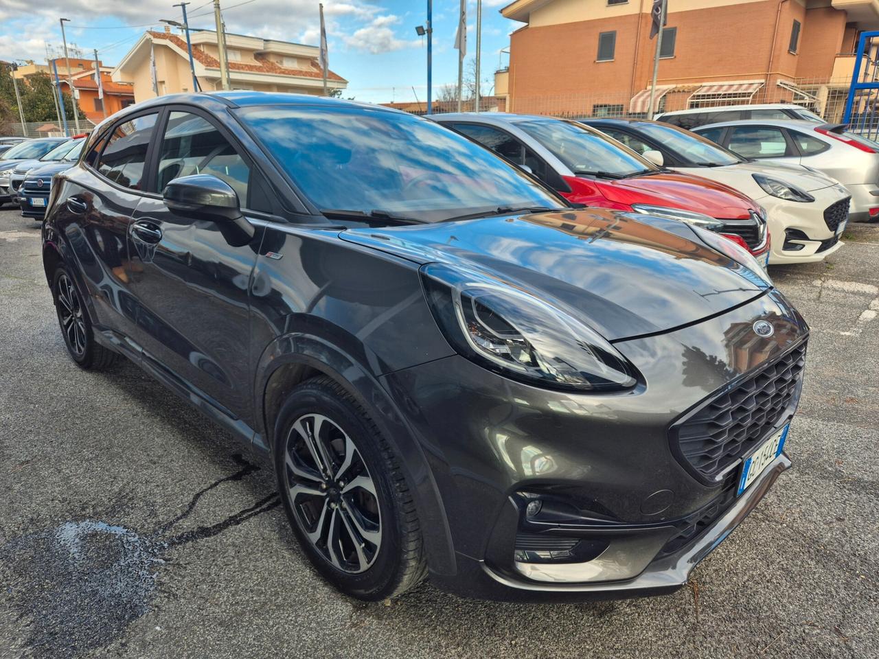 Ford Puma 1.0 EcoBoost Hybrid 125 CV S&S ST-Line