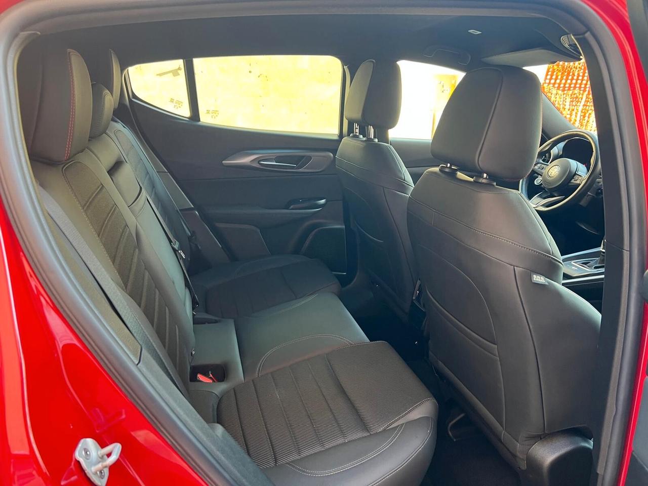 ALFA ROMEO TONALE SPRINT 1.6 130CV PELLE NAVI CAM ANNO 2023