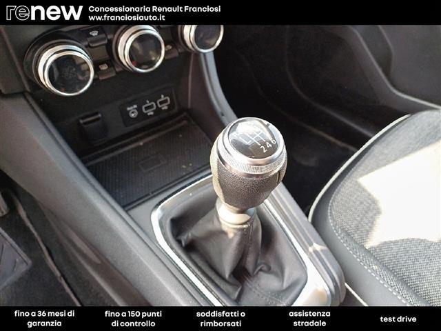 RENAULT Captur TCE 90 TECHNO