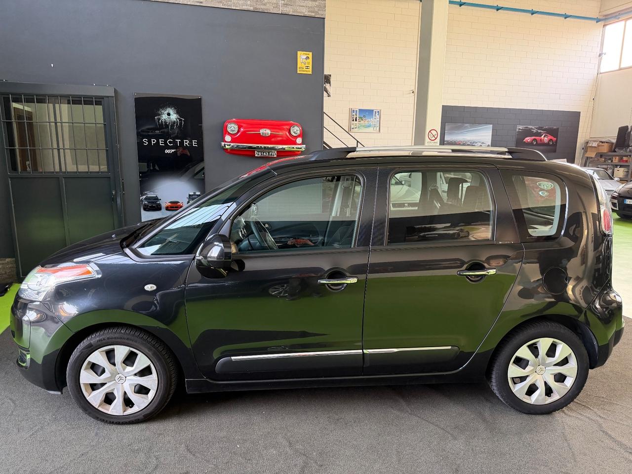 Citroen C3 Picasso 1.6 HDi 110 Exclusive
