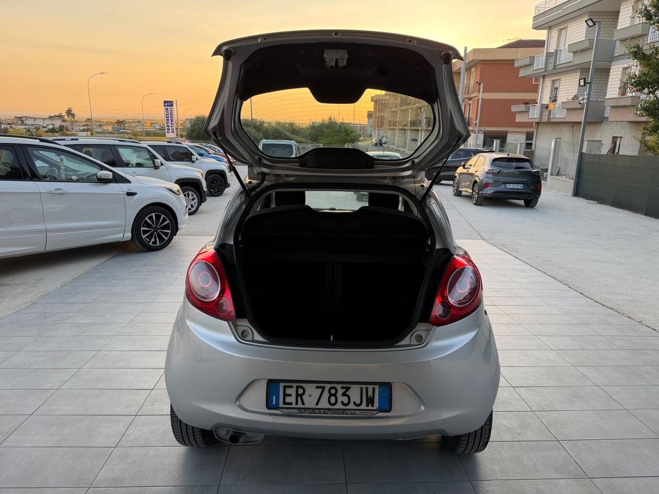 Ford Ka Ka+ 1.3 TDCi 75CV