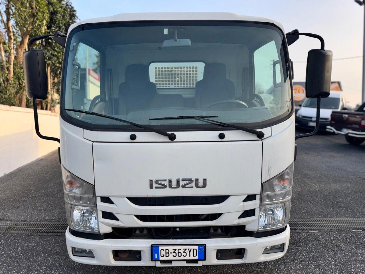 Isuzu M21 Ground E 1.9 TDI Ribaltabile trilaterale con pdf