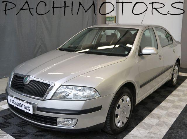 SKODA Octavia 1.6 Ambiente GPL